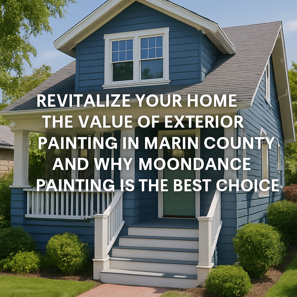 moondance painting exterior