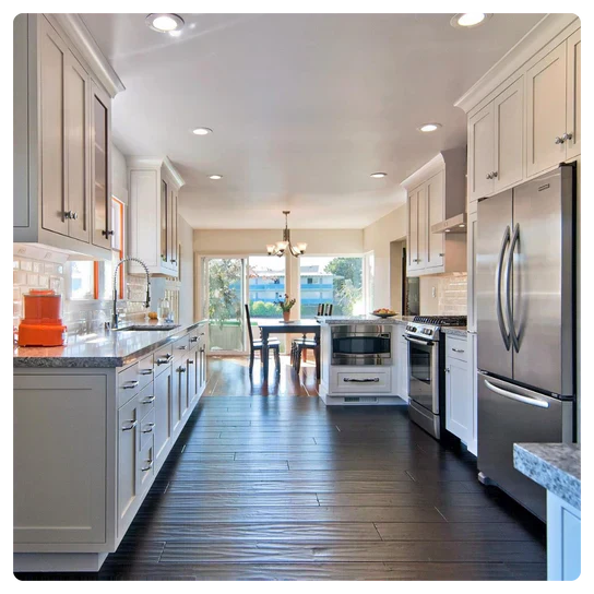 Breathe New Life Into Your Kitchen: Why Moondance Painting’s Cabinet Refresh Service Is a Game-Changer