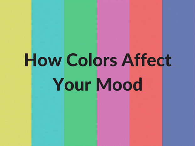 How Colors Affect Your Mood