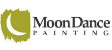 MoonDance Painting logo