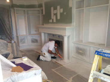 Exterior painting project by MoonDance Painting — Bay Area home with premium exterior finish